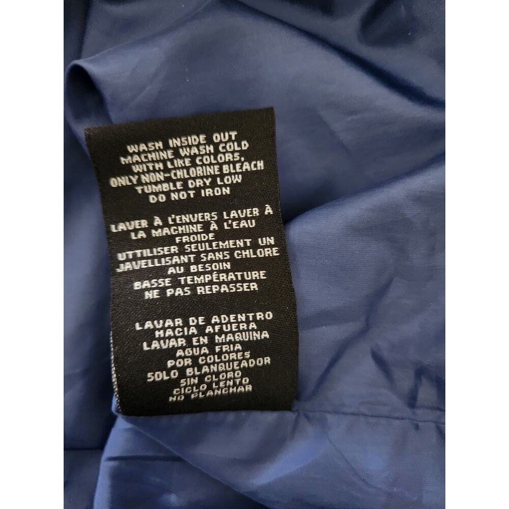 Disney Mickey Multicolor Pullover Windbreaker-M - image 6